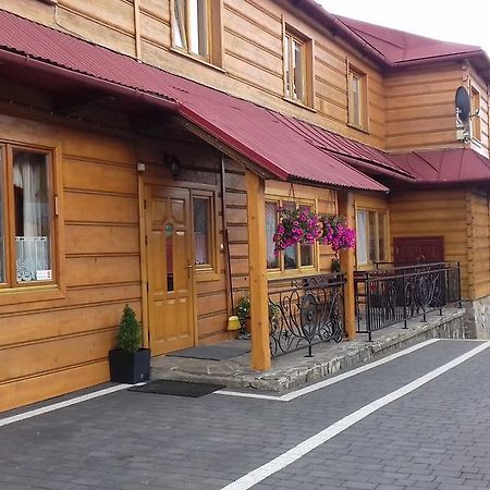 Pokoje U Gronicki Bukowina Tatrzańska Exteriör bild