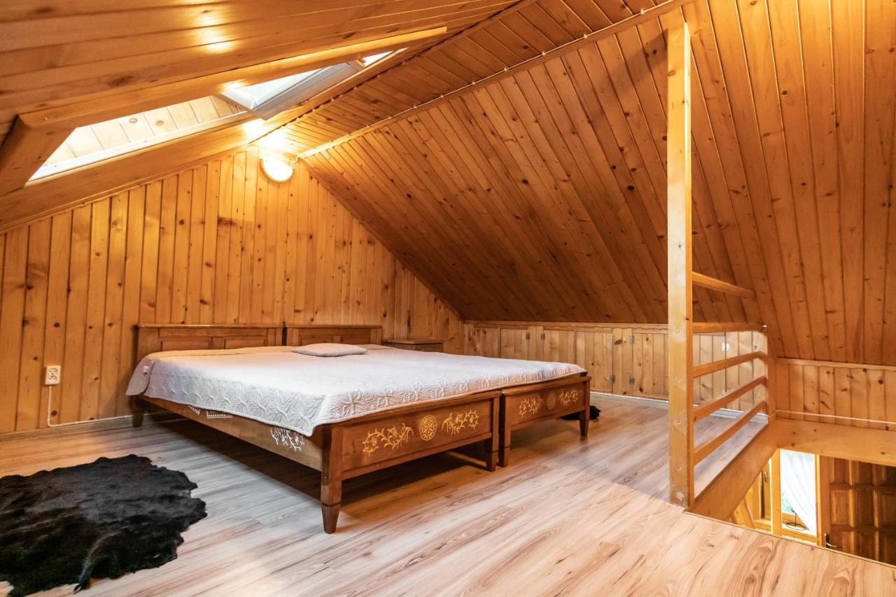Pokoje U Gronicki Bukowina Tatrzańska Exteriör bild