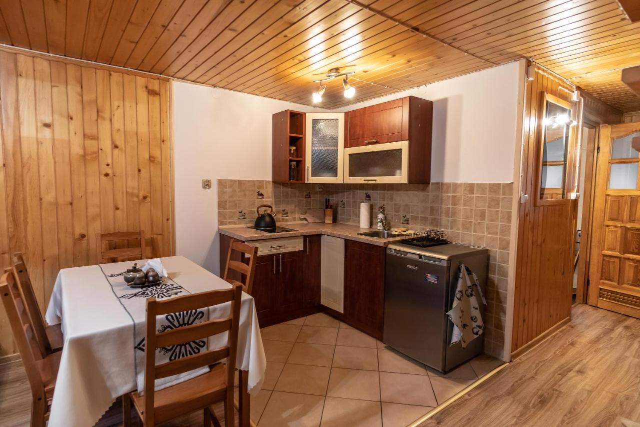 Pokoje U Gronicki Bukowina Tatrzańska Exteriör bild