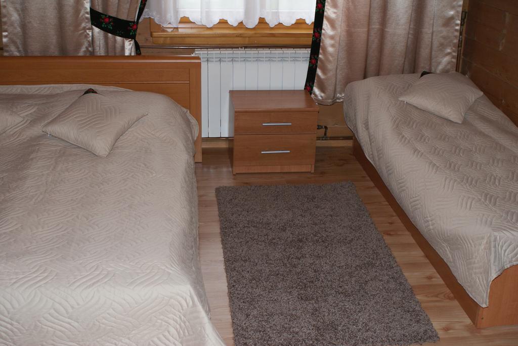Pokoje U Gronicki Bukowina Tatrzańska Exteriör bild