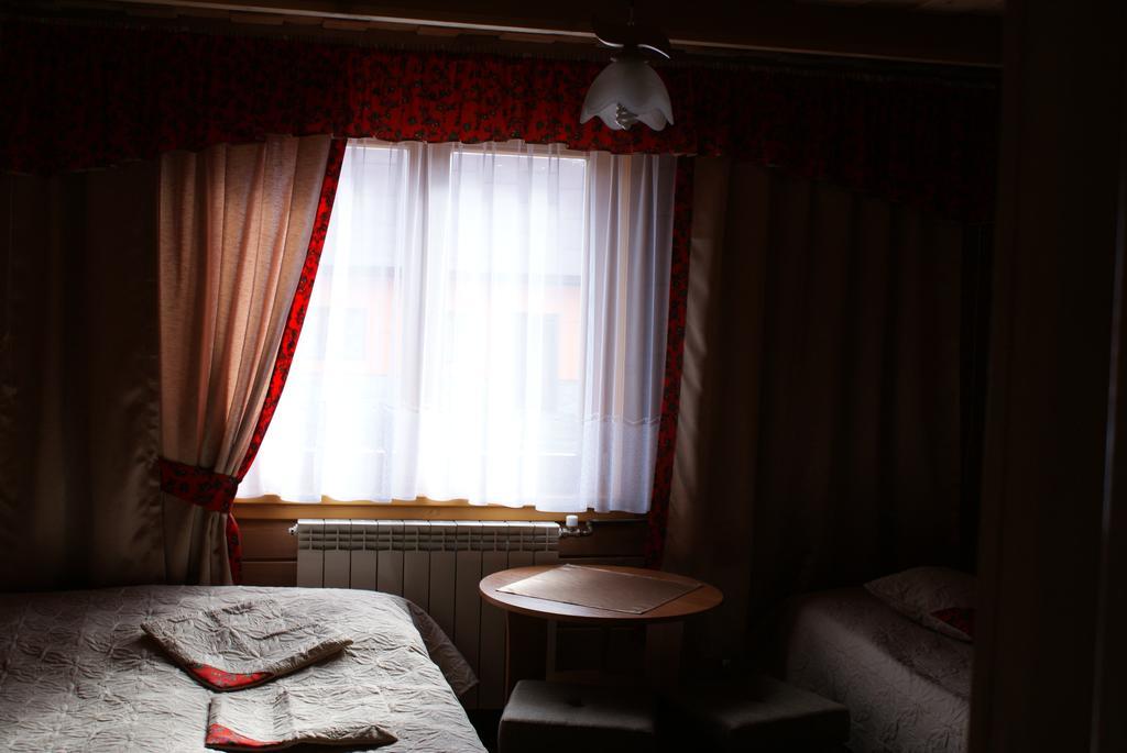 Pokoje U Gronicki Bukowina Tatrzańska Exteriör bild