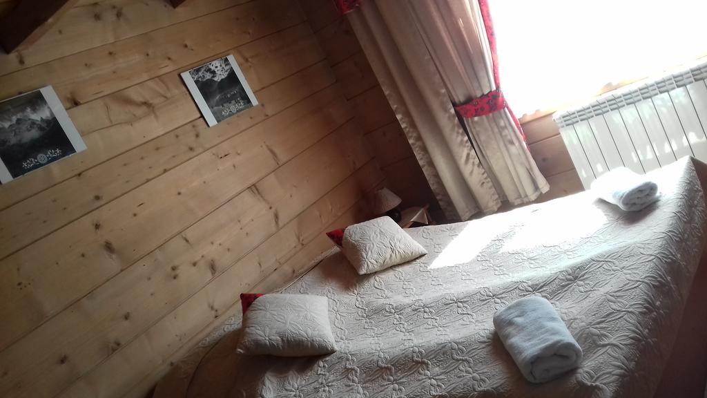 Pokoje U Gronicki Bukowina Tatrzańska Exteriör bild